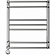 Полотенцесушитель электрический Lemark Linara LM04607E 50х60 см 7 перекладин