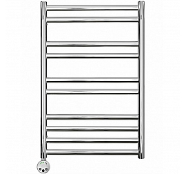 Полотенцесушитель электрический Lemark Status LM44810E 50х80 см 10 перекладин