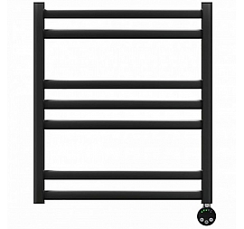 Полотенцесушитель электрический Lemark Unit LM45607EBL 50х60 см 7 перекладин