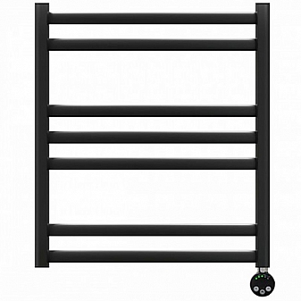 Полотенцесушитель электрический Lemark Unit LM45607EBL 50х60 см 7 перекладин