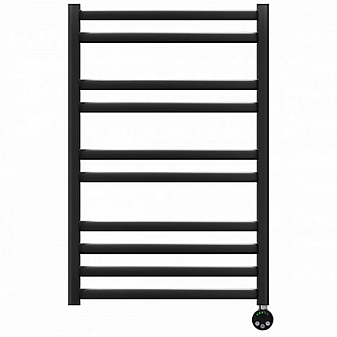 Полотенцесушитель электрический Lemark Unit LM45810EBL 50х80 см 10 перекладин