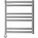 Полотенцесушитель электрический Lemark Mars LM35607E 50х60 см 7 перекладин