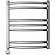Полотенцесушитель электрический Lemark Atlantiss LM32607RE 50х60 см 7 перекладин