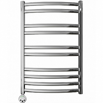 Полотенцесушитель электрический Lemark Atlantiss LM32810RE 50х80 см 10 перекладин