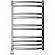 Полотенцесушитель электрический Lemark Atlantiss LM32810RE 50х80 см 10 перекладин