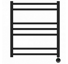 Полотенцесушитель электрический Lemark Atlantiss LM32607REBL 50х60 см 7 перекладин