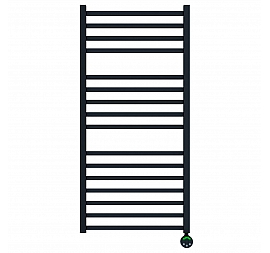 Полотенцесушитель электрический Lemark Unit LM45116EBL 50х110 см 16 перекладин