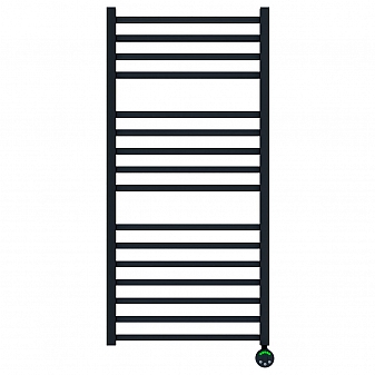 Полотенцесушитель электрический Lemark Unit LM45116EBL 50х110 см 16 перекладин