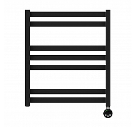 Полотенцесушитель электрический Lemark Bellario LM68607EBL 50х60 см 7 перекладин