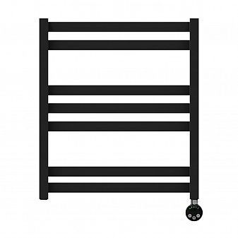 Полотенцесушитель электрический Lemark Bellario LM68607EBL 50х60 см 7 перекладин