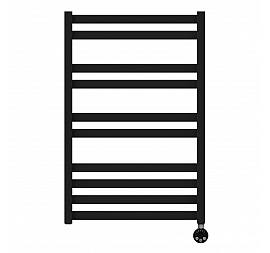 Полотенцесушитель электрический Lemark Bellario LM68810EBL 50х80 см 10 перекладин