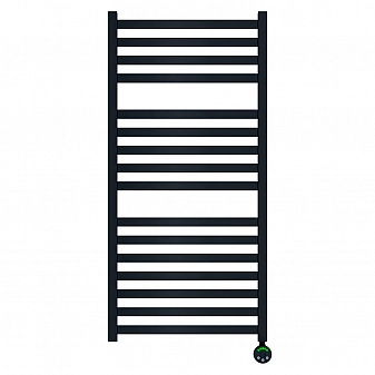 Полотенцесушитель электрический Lemark Bellario LM68116EBL 50х110 см 16 перекладин