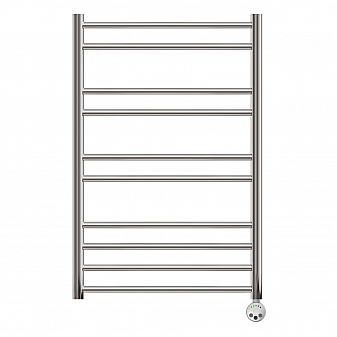 Полотенцесушитель электрический Lemark Ursus LM72810E 50х80 см 10 перекладин