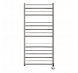 Полотенцесушитель электрический Lemark Ursus LM72116E 50х110 см 16 перекладин