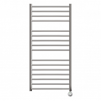Полотенцесушитель электрический Lemark Ursus LM72116E 50х110 см 16 перекладин
