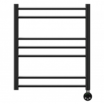 Полотенцесушитель электрический Lemark Ursus LM72607EBL 50х60 см 7 перекладин