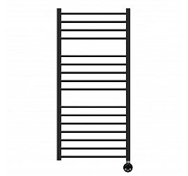 Полотенцесушитель электрический Lemark Ursus LM72116EBL 50х110 см 16 перекладин