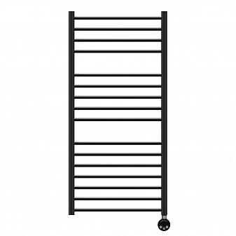 Полотенцесушитель электрический Lemark Ursus LM72116EBL 50х110 см 16 перекладин