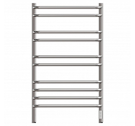 Полотенцесушитель электрический Lemark Luna LM41910Z 50х90 см 10 перекладин