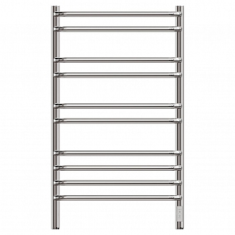 Полотенцесушитель электрический Lemark Luna LM41910Z 50х90 см 10 перекладин