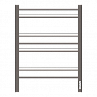 Полотенцесушитель электрический Lemark Melange LM49707Z 50х70 см 7 перекладин