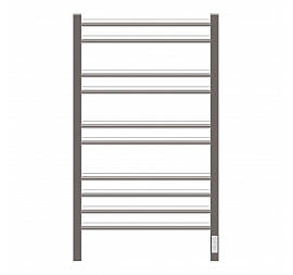Полотенцесушитель электрический Lemark Melange LM49910Z 50х90 см 10 перекладин