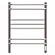 Полотенцесушитель электрический Lemark Linara LM04707Z 50х70 см 7 перекладин