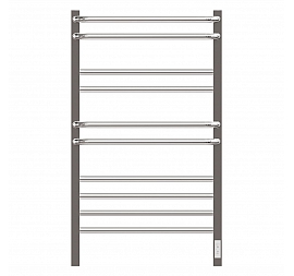 Полотенцесушитель электрический Lemark Linara LM04910Z 50х90 см 10 перекладин