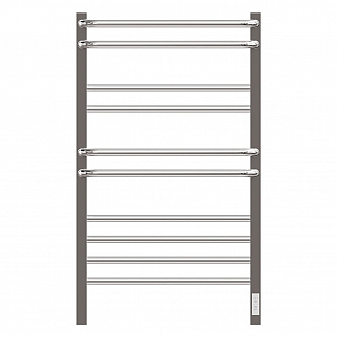 Полотенцесушитель электрический Lemark Linara LM04910Z 50х90 см 10 перекладин