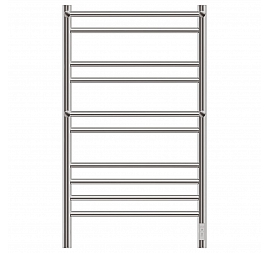 Полотенцесушитель электрический Lemark Pramen LM33910Z 50х90 см 10 перекладин