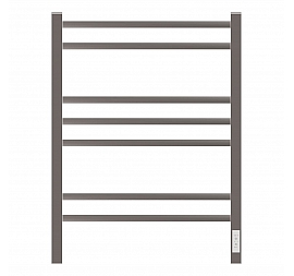 Полотенцесушитель электрический Lemark Unit LM45707Z 50х70 см 7 перекладин