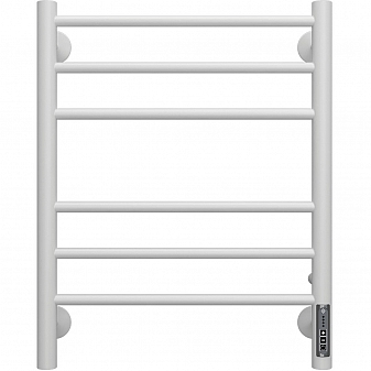 Полотенцесушитель Terminus Аврора П6 450х600 электро КС 9003 матовый 45х60 см