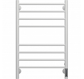 Полотенцесушитель Terminus Аврора П8 500х800 электро КС 9003 матовый 50х80 см