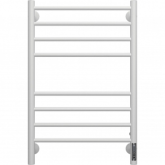 Полотенцесушитель Terminus Аврора П8 500х800 электро КС 9003 матовый 50х80 см