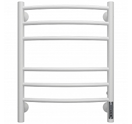 Полотенцесушитель Terminus Классик П6 450х600 электро КС 9003 матовый 45х60 см