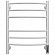 Полотенцесушитель Terminus Классик П6 450х600 электро КС 9003 матовый 45х60 см