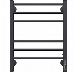 Полотенцесушитель Terminus Сицилия П6 450х600 электро КС 9005 матовый 45х60 см