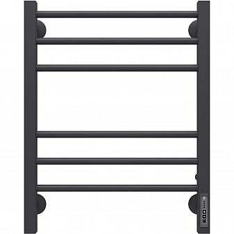 Полотенцесушитель Terminus Сицилия П6 450х600 электро КС 9005 матовый 45х60 см