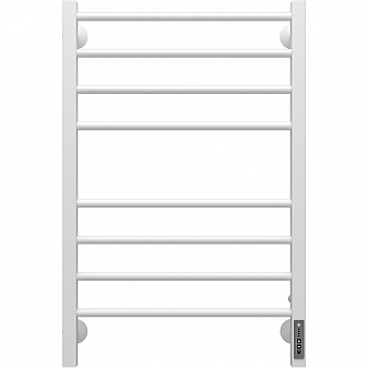 Полотенцесушитель Terminus Сицилия П8 500х800 электро КС 9003 матовый 50х80 см