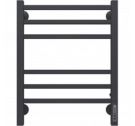 Полотенцесушитель Terminus Ватикан П6 450х600 электро КС 9005 матовый 45х60 см