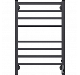 Полотенцесушитель Terminus Ватикан П8 500х800 электро КС 9005 матовый 50х80 см