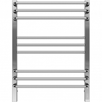 Полотенцесушитель Terminus Соренто П9 500х700 электро (sensor quick touch) 50х70 см