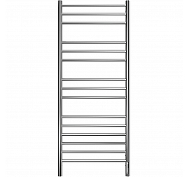 Полотенцесушитель Terminus Аврора П15 500х1300 электро (sensor quick touch) 50х130 см
