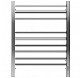 Полотенцесушитель Terminus Енисей П9 500х700 электро (sensor quick touch) 50х70 см