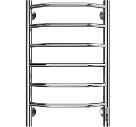 Полотенцесушитель Terminus Виктория П6 400х650 электро (quick touch) 40х65 см