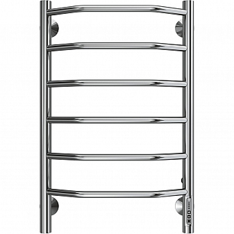 Полотенцесушитель Terminus Виктория П6 400х650 электро (quick touch) 40х65 см