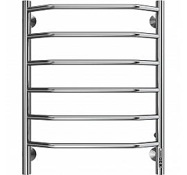 Полотенцесушитель Terminus Виктория П6 500х650 электро (quick touch) 50х65 см