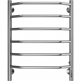 Полотенцесушитель Terminus Виктория П6 500х650 электро (quick touch) 50х65 см