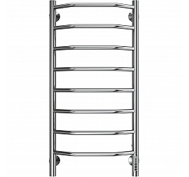 Полотенцесушитель Terminus Виктория П8 400х850 электро (quick touch) 40х85 см