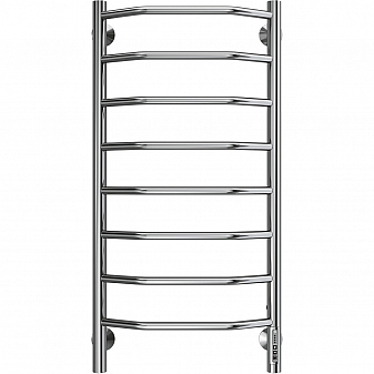 Полотенцесушитель Terminus Виктория П8 400х850 электро (quick touch) 40х85 см